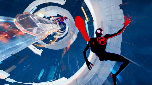 Spider-Man: Across the Spider-Verse: Movie Review