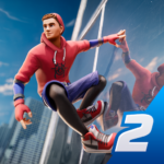 Spider Hero 2 Mod Apk Download Android IOS