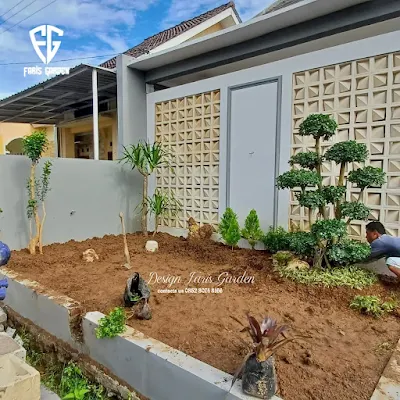 Tukang Taman Sampang - Jasa Desain Pembuatan Taman Terbaik di Sampang Madura