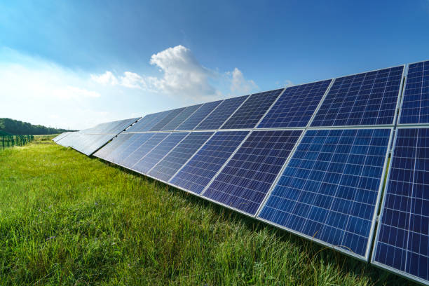 Residential Solar Supplier Houston TX