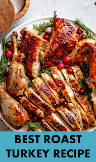 BEST ROAST TURKEY RECIPE