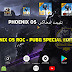 تثبيت محاكي فونيكس الروك نسخة خاصة للعبة بوبجي_Phoenix OS ROC - PUBG Special Edition V3