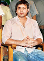 tejaswi yadav