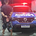Em Itapirapuã Polícia Militar prende homem por Roubo, Lesão Corporal e Tráfico de Drogas