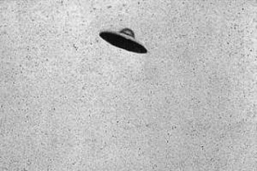 Ufo Sighting In Floydada