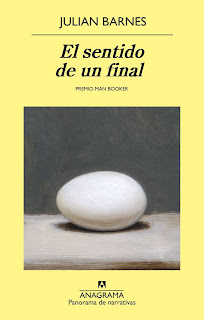 El sentido de un final Julian Barnes