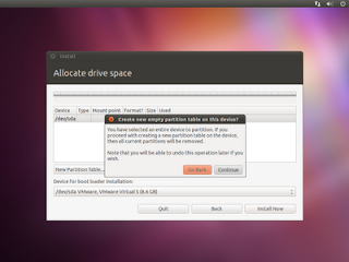 Tutorial Install Ubuntu Linux Step by Step Guide