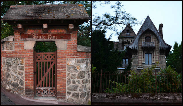 Maisons-Laffitte - o miasteczku i kempingu