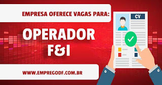 Operador de F&I