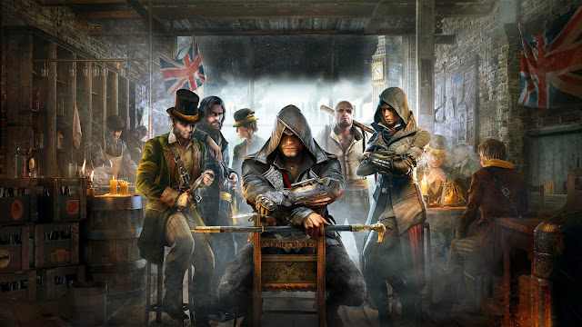 Assassins Creed Syndicate HD Wallpaper #3