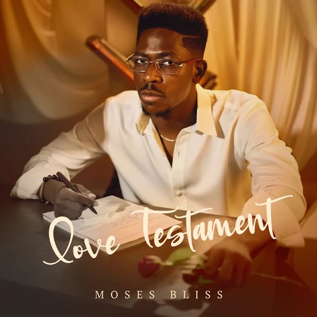 Moses Bliss Ft. Frank Edwards – Love Love (GOSPEL)