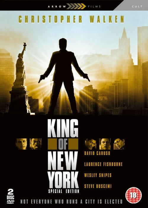 King of New York 1990 Download ITA