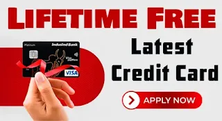 Latest Lifetime Free Credit Card Apply ki Jankari