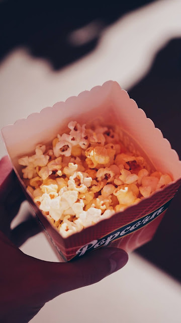 popcorn Photo by Linus Mimietz on Unsplash