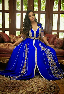 Boutique vente Caftan Marocain