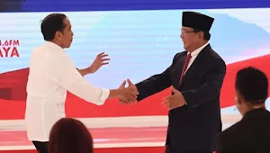 Popularitas Prabowo Melejit, BPN: Sinyal Jokowi akan Kalah