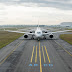 Airbus A350-900 XWB Lined Up Runway Aircraft Wallpaper 3863