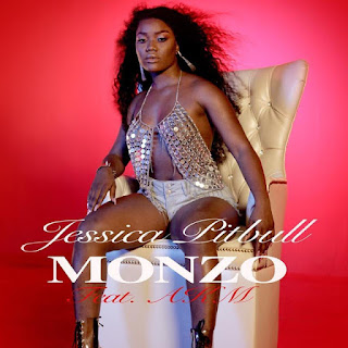 Jéssica Pitbull feat DJ Aka M - Monzo  [Download]