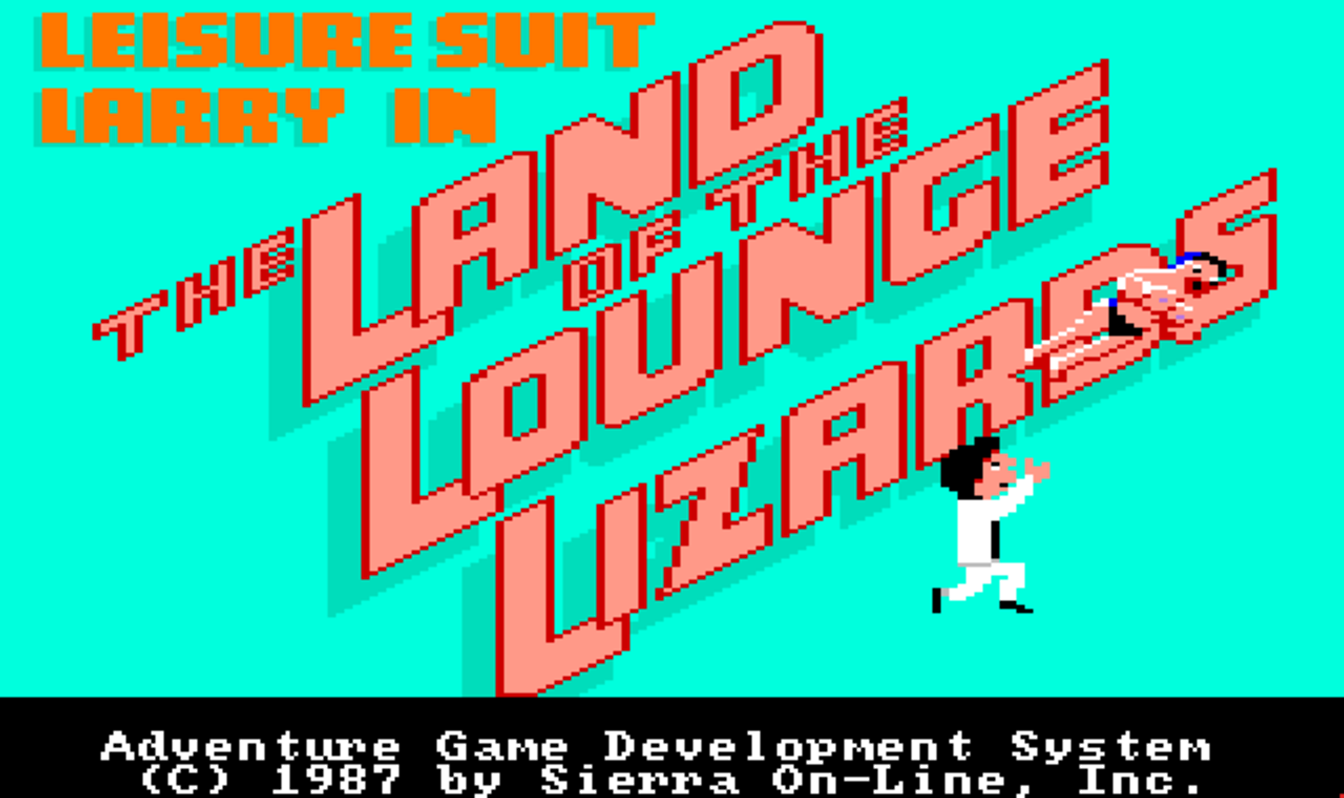 La explosiva historia tras las aventuras gráficas eróticas de Leisure Suit Larry [GenB]