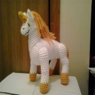 PATRON GRATIS UNICORNIO AMIGURUMI 30759