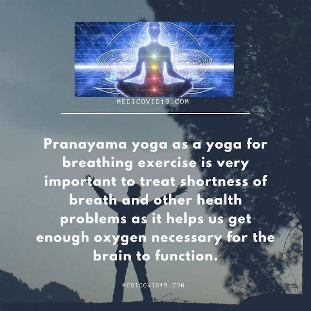 Do you know "Pranayama yoga" is the best yoga for breathing  beniifits