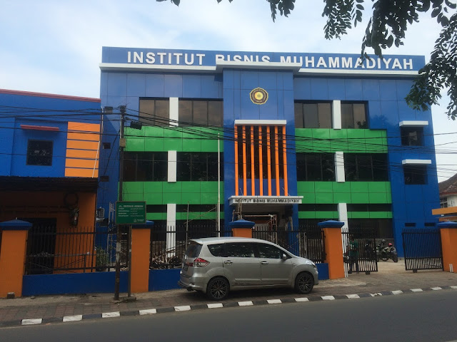 Daftar Pilihan Jurusan di Institut Bisnis Muhammadiyah Bekasi