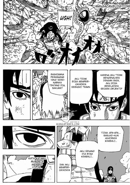 Komik Naruto 635 Bahasa Indonesia halaman 14