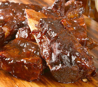 Slow Cooker Barbecue Ribs Recipe