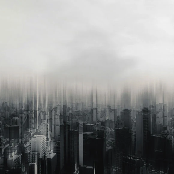 Misty City Wallpaper Engine