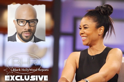 Actor And Rapper Common And Actress Regina Hall Is Dating !!! 