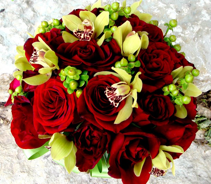 Flowers Wallpapers Roses. Red Roses are true symbol of