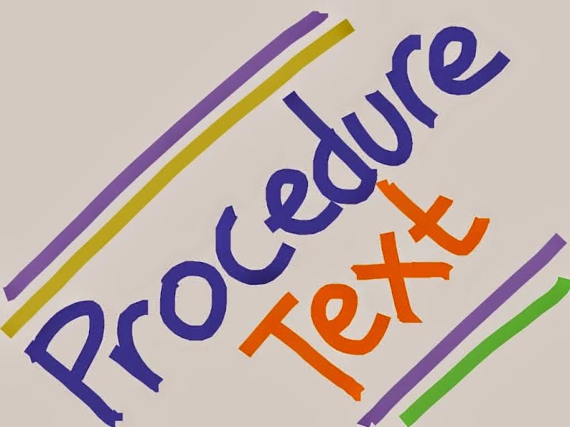 21+ Procedure Text Membuat Kerajinan Tangan Dalam Bahasa Inggris, Spesial!