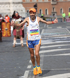 I top runner di Acea Run Rome The Marathon, per l’Italia c’è Neka Crippa e Stefano La Rosa