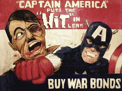 Hitler War Bonds WW2