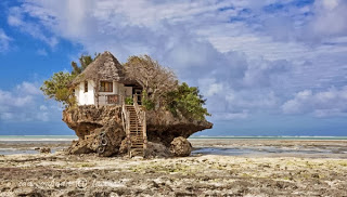 Zanzibar Restaurant Atas Batu