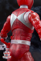 Lightning Collection Mighty Morphin 'Metallic' Red Ranger 10