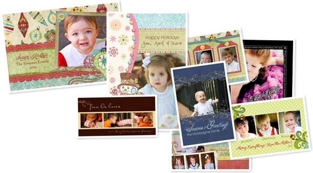 View Holiday cards