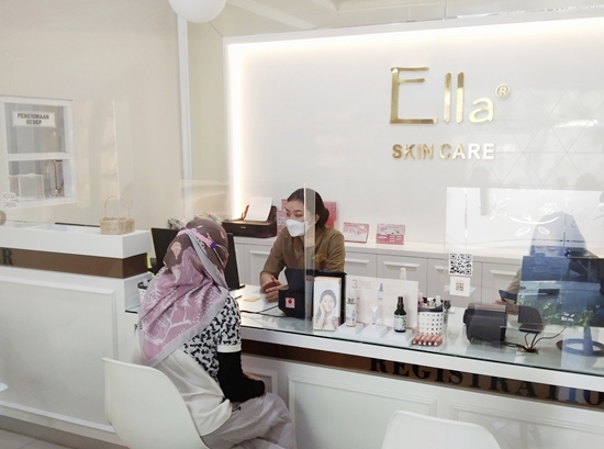 Ella skin care Sidoarjo