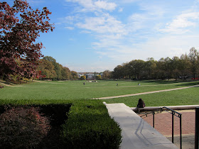 -University of Maryland Quad by arianravan