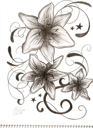 Butterfly Tattoos on Back " Tattoo For Girls " tattoo designs of stars