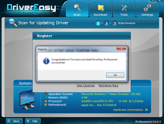 DriverEasy Professional 4.9.3.10906 with Crack Full Version Download