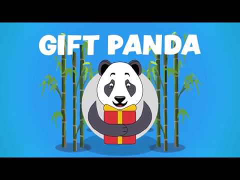 شرح كامل لتطبيق GIFT PANDA لربح المال من هاتف الاندرويد+ إثبات الدفع على بايبال غير مفعل 2018