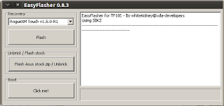 easyflasher flash asus tf101