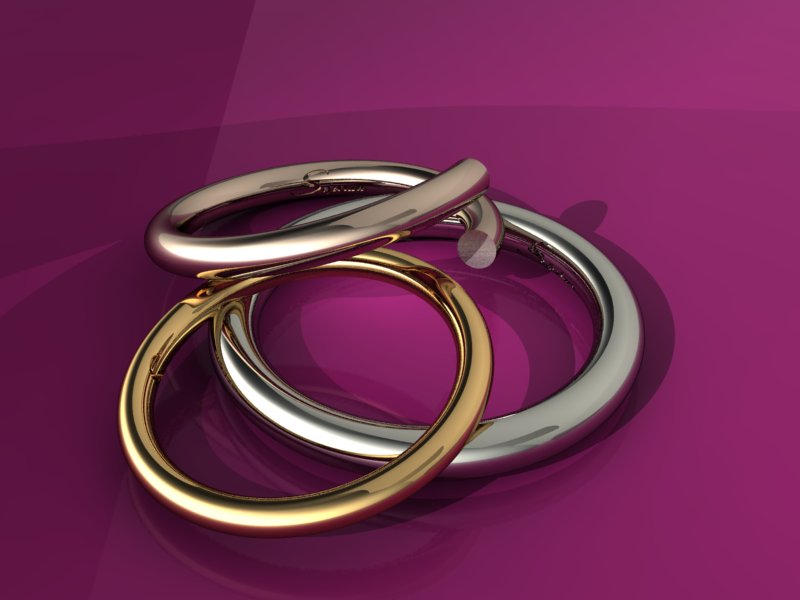 For those looking for perfect wedding bands for women you will need to look