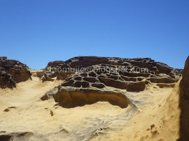 Yehliu Geopark