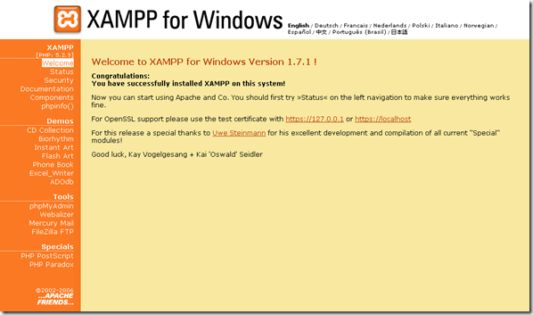 xammp-18