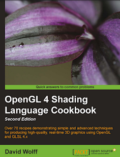 OpenGL 4 Shading Language Cookbook (2nd ed.)