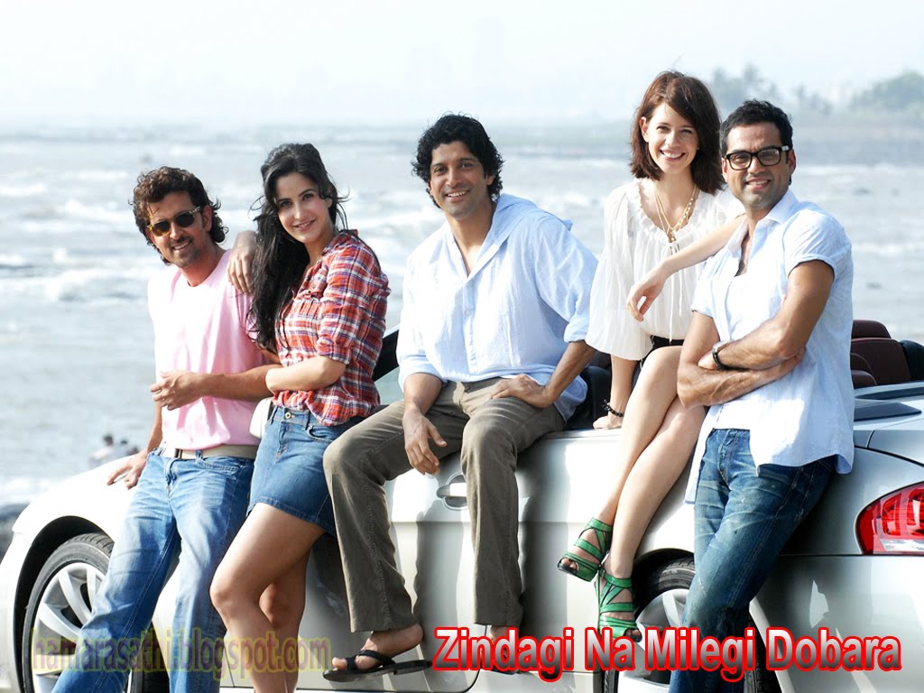 Movie Zindagi Na Milegi Dobara -Poster,Cast and Crew ...
