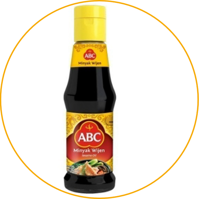 Heinz ABC Sesame Oil Halal sesame oil to enhance the taste of dishes. For fans of Indonesian cuisine, the use of ABC Sesame Oil in every dish is not to be missed. The taste of this sesame oil fits better in the mouth because it uses a formula that has been adapted to the tongue of Indonesians.  Potato fried chili sauce, fried rice, and soy sauce chicken will be more delicious when processed with this sesame oil. Moreover, ABC sesame oil has halal certification from the MUI so you don't have to worry about the production process.