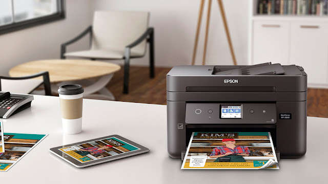 Why Epson Printers for Office